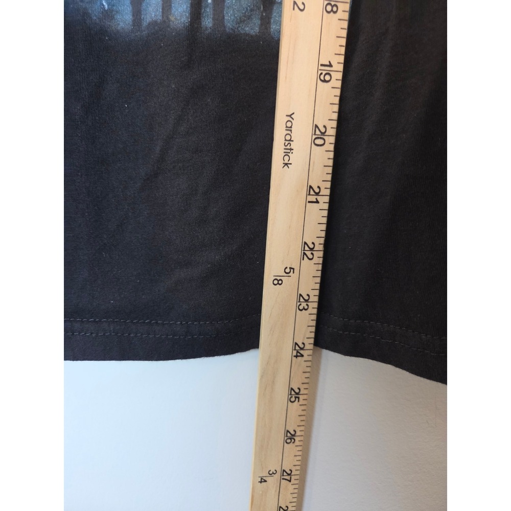 Three Days Grace Transit of Venus Band T-Shirt Black Tultex 2012 Rock Graphic M - Picture 8 of 8